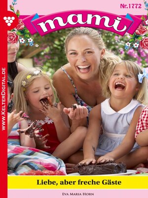 cover image of Mami 1772 – Familienroman